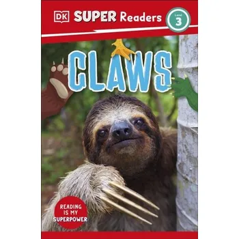 DK Super Readers Level 3 Claws - DK
