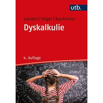 Dyskalkulie - Landerl, Karin