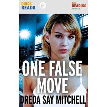 One False Move - Mitchell, Dreda Say