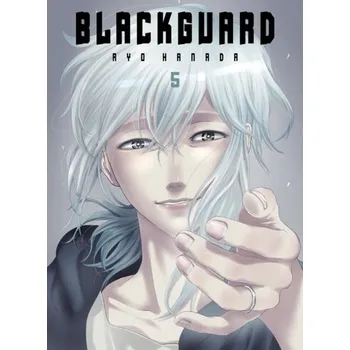 Blackguard Vol. 5 - Hanada, Ryo