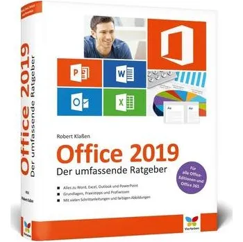 Office 2019 - Klaßen, Robert