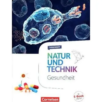 Kniha 5.-10. Schuljahr, Gesundheit