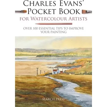 Charles Evans' Pocket Book for Watercolour Artists - Nick Evans