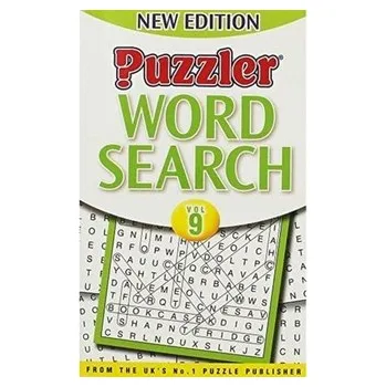WORDSEARCH VOL 9