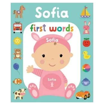 První čtění First Words Sofia