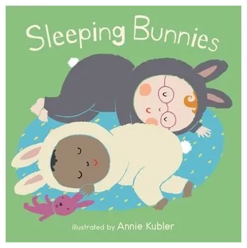 První čtění Sleeping Bunnies