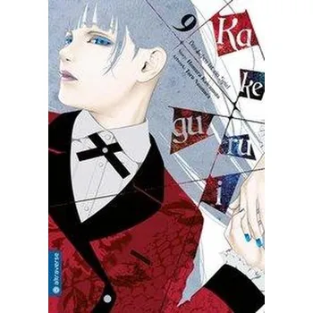 Komiks pro dospělé Kakegurui - Das Leben ist ein Spiel 09 - Kawamoto, Homura