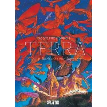 Komiks pro dospělé TERRA. Band 2 - Rodolphe
