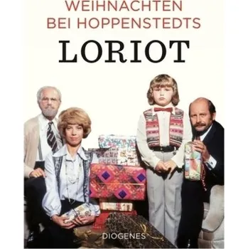 Komiks pro dospělé Weihnachten bei Hoppenstedts - Loriot