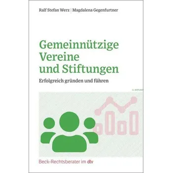 Gemeinnützige Vereine und Stiftungen - Werz, Ralf Stefan