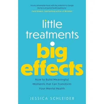 Little Treatments, Big Effects - Schleider, Jessica; Mullarkey, Michael C.; Dobias, Mallory L.