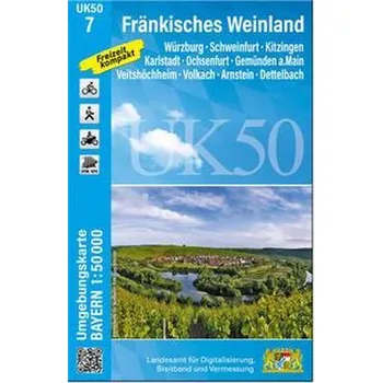 UK50-7 Fränkisches Weinland - Landesamt für Denkmalpflege Hessen
