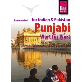 Reise Know-How Sprachführer Punjabi für Indien und Pakistan - Wort für Wort - Krasa, Daniel