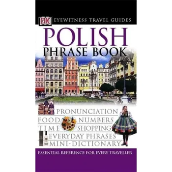 Cestování Polish Phrase Book - DK