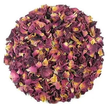 Růže červená - okvětní lístky, balení 100 g