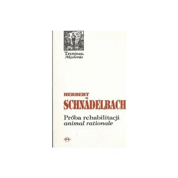 Próba rehabilitacji br. - Schnädelbach, Herbert
