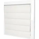 VENTS GRM 635 kovová gravitační žaluzie 635x635