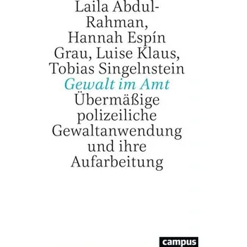Gewalt im Amt - Azzam, Abdul Rahman