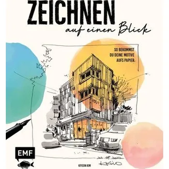 Encyklopedie Zeichnen auf einen Blick - Kim, Kiyeon