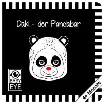 První čtění Daki - der Pandabär - Sawczyn, Agnieszka