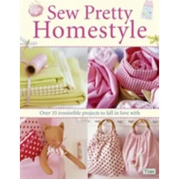 Sew Pretty Homestyle - Tone Finnanger