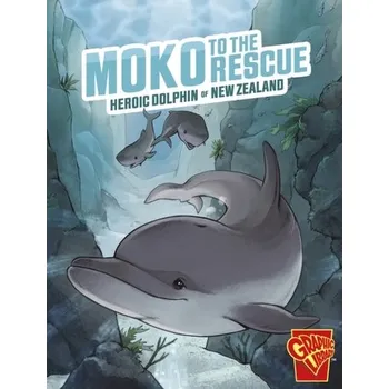 Moko to the Rescue - Manning, Matthew K.