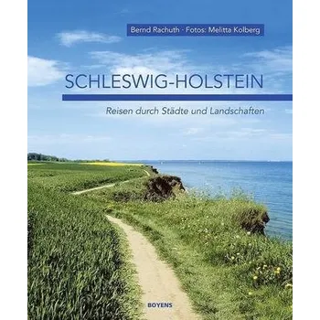 Cestování Schleswig-Holstein - Rachuth, Bernd