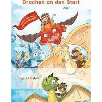 První čtění Drachen an den Start - Zapf