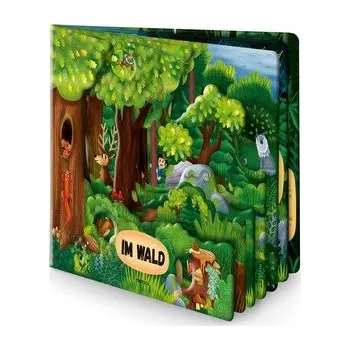 Příroda Trötsch Fensterbuch Im Wald - Trötsch Verlag