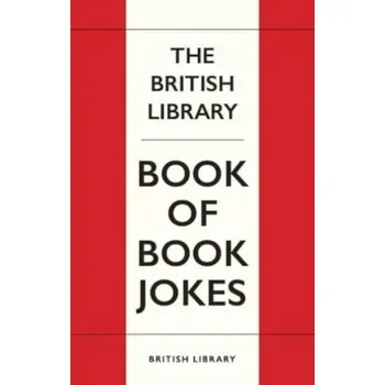 The Book Lover's Joke Book - Johnson, Alex