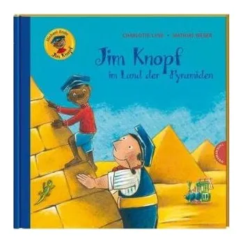 První čtění Jim Knopf: Jim Knopf im Land der Pyramiden - Ende, Michael