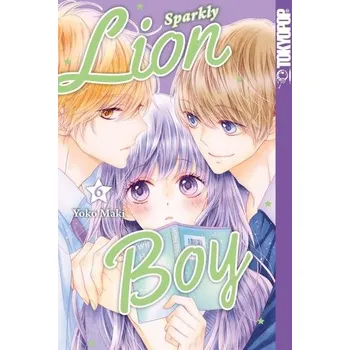 Sparkly Lion Boy 06 - Maki, Yoko