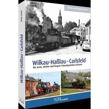 Wilkau-Haßlau - Carlsfeld - Scholz, Helge