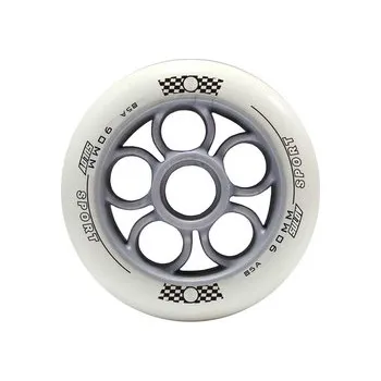 Příslušenství pro in-line Kolečka pro In-line IVORY PU85A, vel. 90x24, 1ks