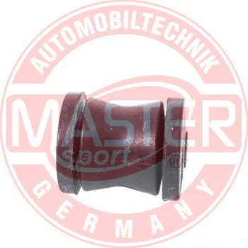 Silentblok nápravy MASTER-SPORT Zavěšení, tělo nápravy 3811MPCSMS
