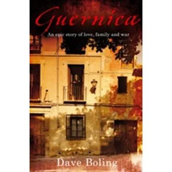 Populárně naučná literatura pro dospělé Guernica - Dave Boling [EN] (2009, Brožovaná, Pan Macmillan)