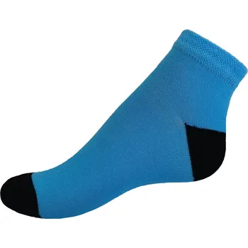 Pánské ponožky VšeProBoty ponožky NEON SPORT modré, velikost 29-30