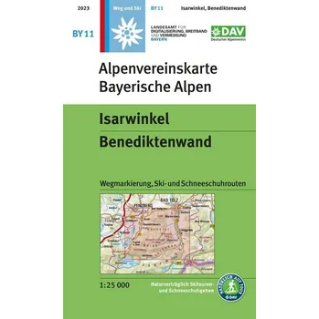 Isarwinkel, Benediktenwand - Deutscher Alpenverein