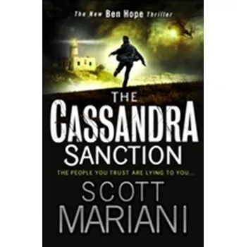 Beletrie pro dospělé The Cassandra Sanction - Scott Mariani
