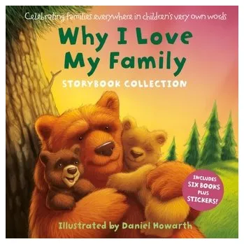 Why I Love My Family