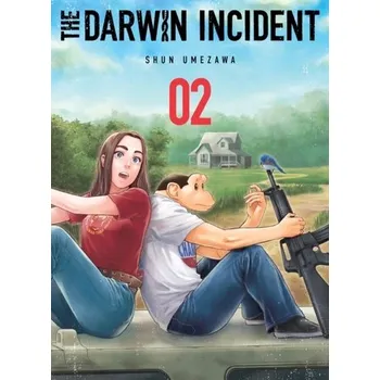 The Darwin Incident 2 - Umezawa, Shun