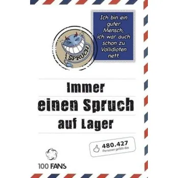 Ich bin ein guter Mensch, ich war auch schon zu Vollidioten nett! - Hohenhaus, Rolf