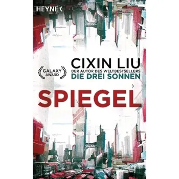 Spiegel - Liu, Cixin