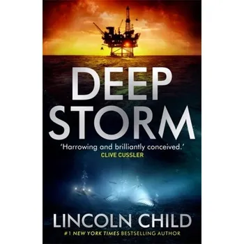 Deep Storm - Lincoln Child