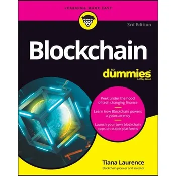 Matematika Blockchain For Dummies, 3rd Edition - Laurence, Tiana