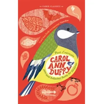 Cizojazyčná kniha New and Collected Poems for Children - Duffy, Carol A.