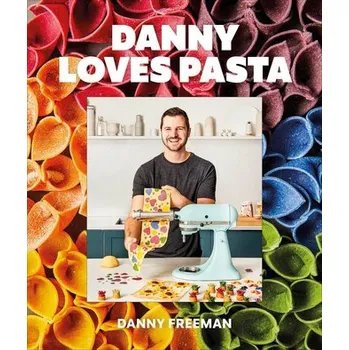 Danny Loves Pasta - Hoffmann, Dezo