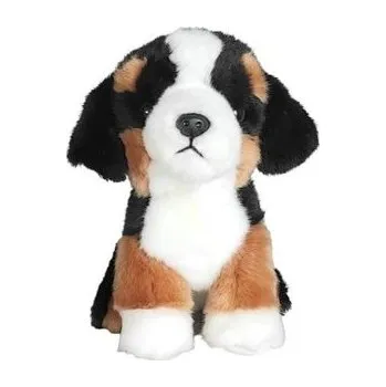 plyšák Pies berneński 19cm