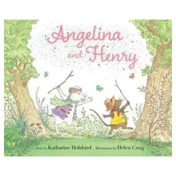 Angelina and Henry - Holabird, Katharine
