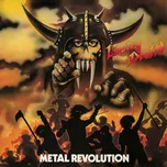 Metal Revolution - Living Death